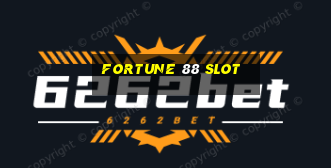 fortune 88 slot