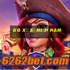 kq xổ số miền nam