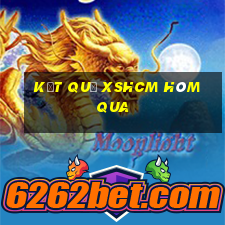 Kết quả XSHCM hôm qua