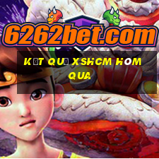 Kết quả XSHCM hôm qua