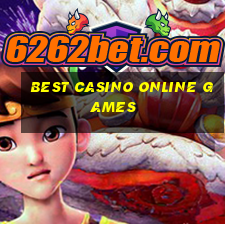 best casino online games