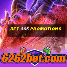 bet 365 promotions