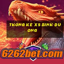 thong ke xs binh duong