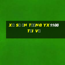 Xổ số ấn tượng yx1108 Tải về