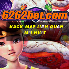 hack map liên quân mới nhất