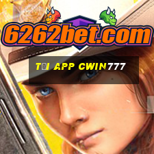 Tải App Cwin777