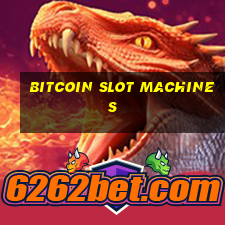 bitcoin slot machines