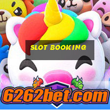 slot booking