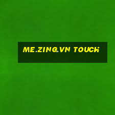 me.zing.vn touch