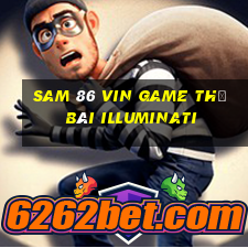 Sam 86 Vin Game Thẻ Bài Illuminati