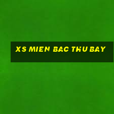 xs mien bac thu bay