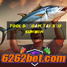 tool dự đoán tài xỉu sunwin