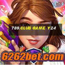 789.Club Game Y24