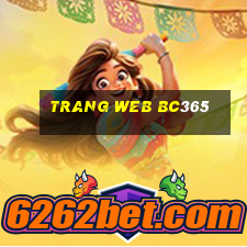 Trang web bc365