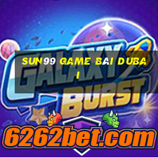 Sun99 Game Bài Dubai