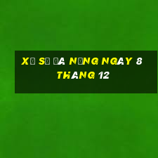 xổ số đà nẵng ngày 8 tháng 12