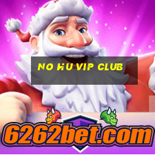 no hu vip club