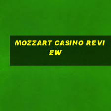 mozzart casino review