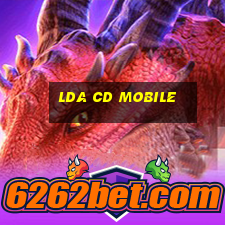 lda cd mobile