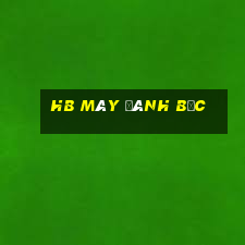 hb Máy đánh bạc