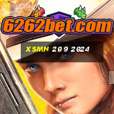 xsmn 20 9 2024