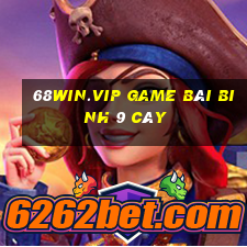 68Win.Vip Game Bài Binh 9 Cây