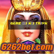 game đại hải trình