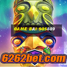 Game Bài Sgs889