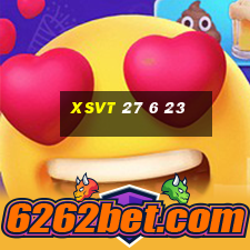 xsvt 27 6 23