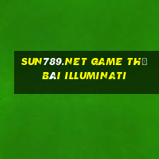 Sun789.Net Game Thẻ Bài Illuminati