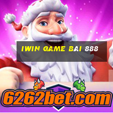 Iwin Game Bài 888