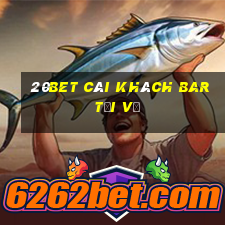 20bet CÁI KHÁCH BAR Tải về