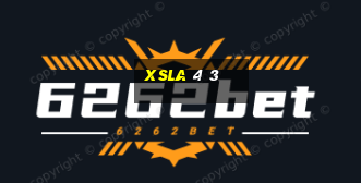 xsla 4 3