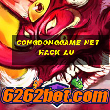 congdonggame net hack au