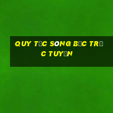 Quy tắc sòng bạc trực tuyến