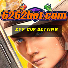 aff cup betting