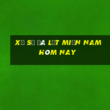 xổ số đà lạt miền nam hôm nay