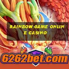 rainbow game online casino