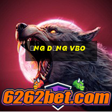 Ứng dụng vbo