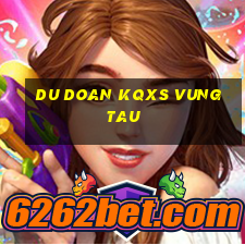 du doan kqxs vung tau