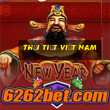 thời tiết việt nam