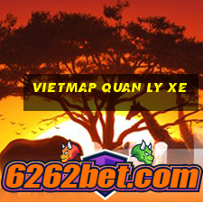 vietmap quan ly xe