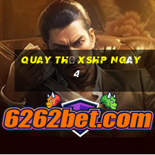 Quay thử XSHP ngày 4