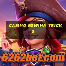 casino gewinn tricks