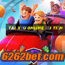 tài xỉu online đổi tiền