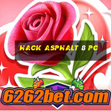 hack asphalt 8 pc