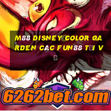 M88 Disney Color Garden Các Fun88 tải về