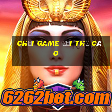 chơi game đổi thẻ cào