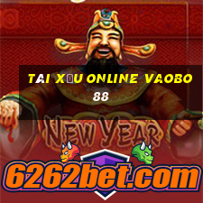 tài xỉu online vaobo88