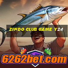 Zindo Club Game Y24